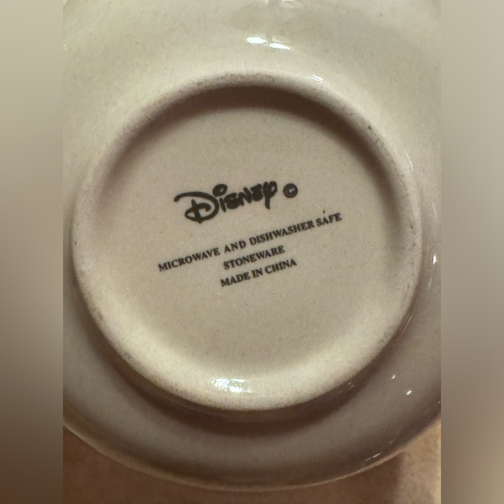 Disney Vintage Cereal Bowl✨ - Picture 4 of 14